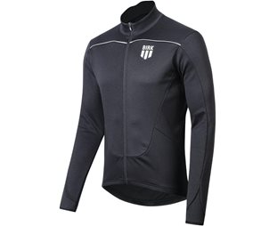 Birk Cykeltröja Thermal Svart