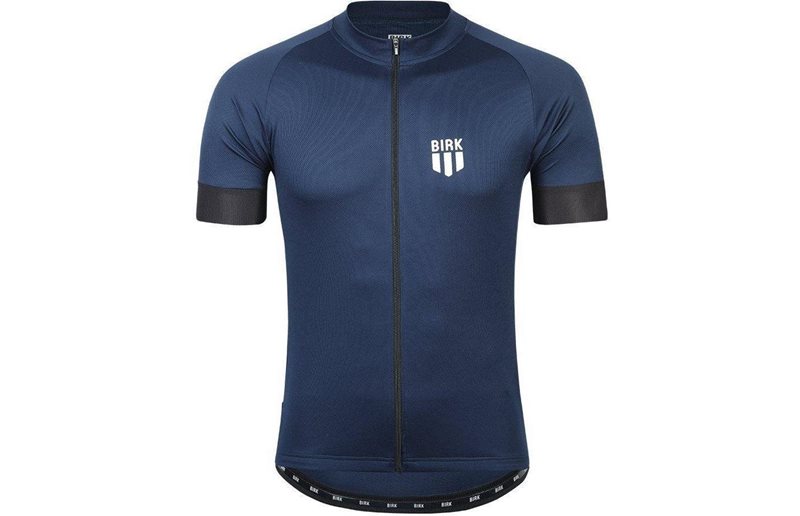 Birk Jersey Pilot Navy Blue Ss