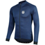 Birk Jersey Pilot Navy Blue Ls Blå