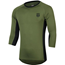 Birk Jersey Trail Ss Green Olive
