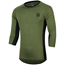 Birk Jersey Trail Ss Green Olive