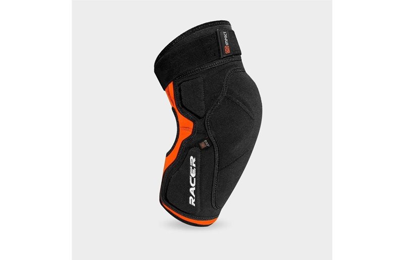 Racer Knee pads Profile D3O