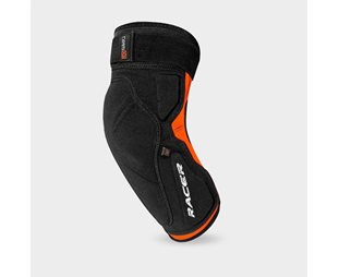 Kyynärsuojat Racer Elbow pads Profile D3O