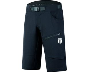 Birk Sykkelshorts Trail Sort