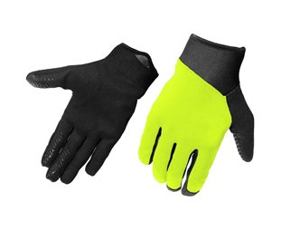 Birk Cykelhandskar Pilot Premium Neon gul