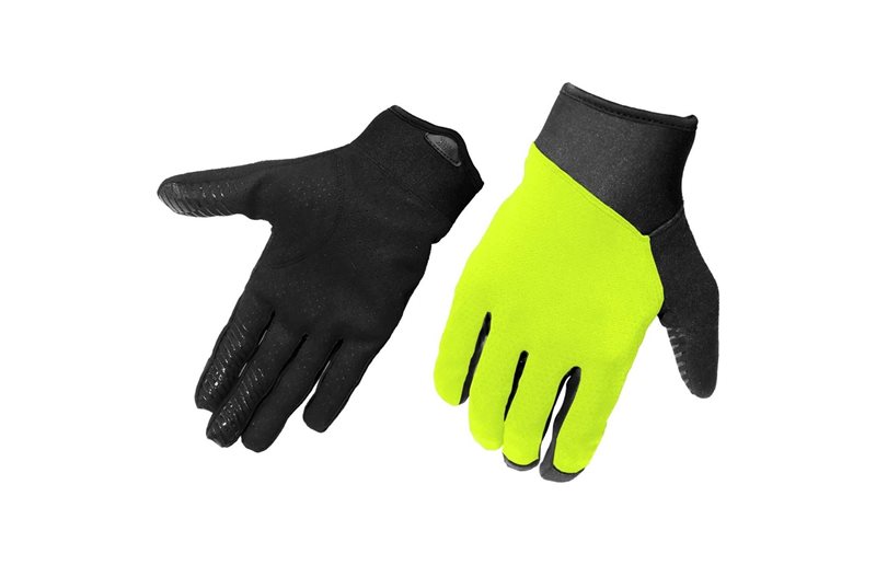 Birk Cykelhandskar Pilot Premium Neon gul