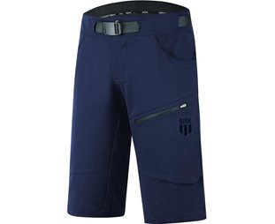 Birk Cykelshorts Trail Navy Blue