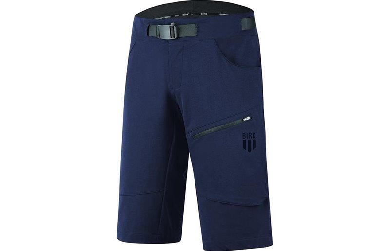 Birk Shorts Trail Navy Blue