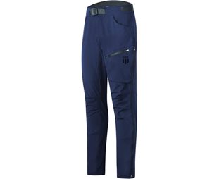 Birk Bike Trousers Trail Navy Blue