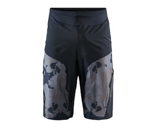 Baggy Shorts Craft Hale XT Shorts svart
