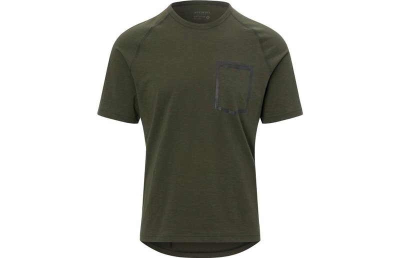 Giro Jersey Venture Green