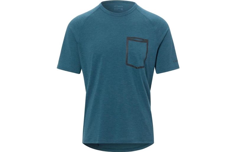 Giro Jersey Venture Harbour Blue