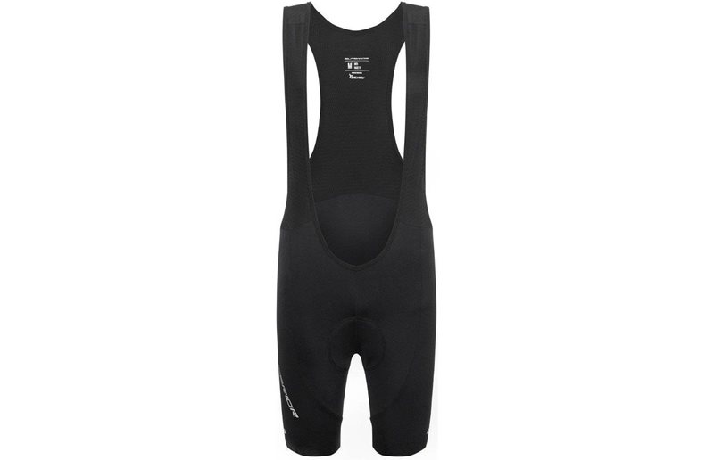 Pyöräilyshortsit Superior Race Bib Shorts Black