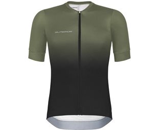 Superior Sykkeltrøye Race Olive