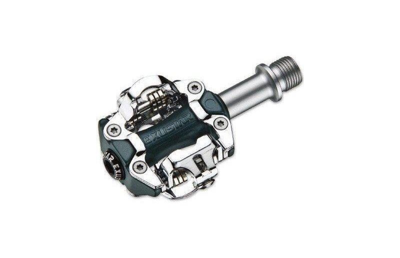 Lukkopolkimet Exustar E-PM213 SPD