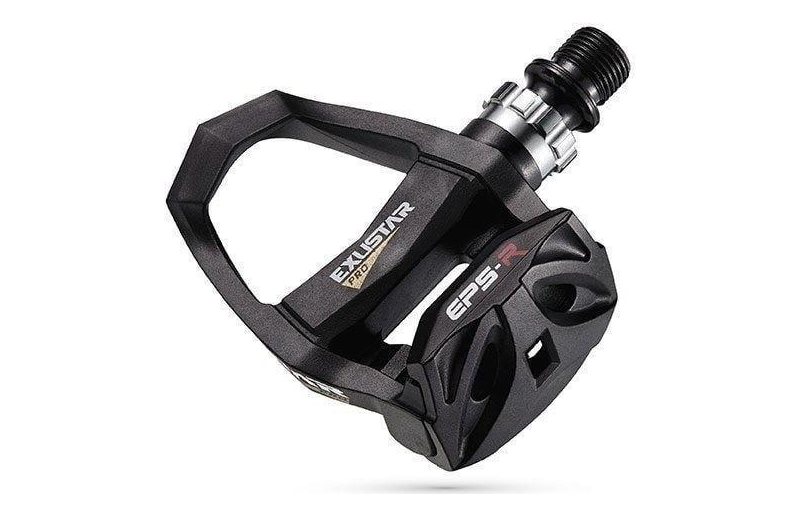 Exustar Pedal E-PR200Bk Road