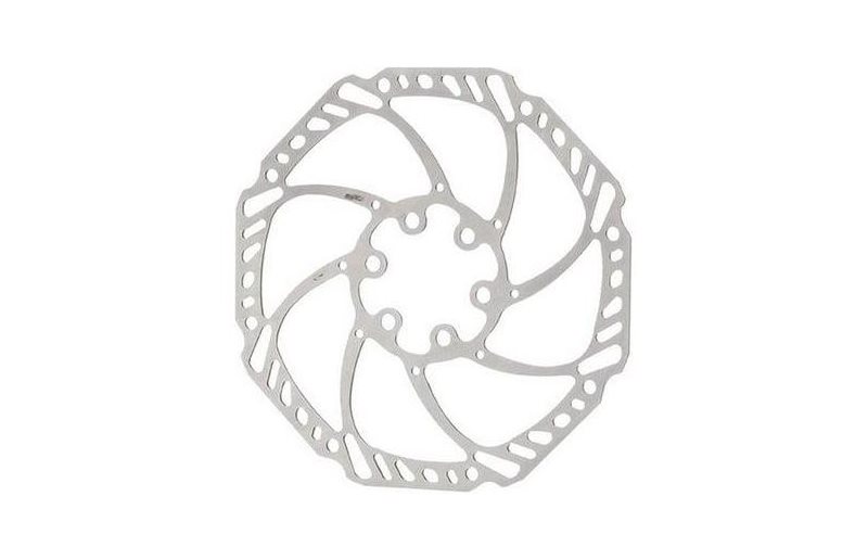 Baradine Brake Rotor 160 Mm 6 Bolts