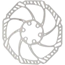 Baradine Brake Rotor 160 Mm 6 Bolts
