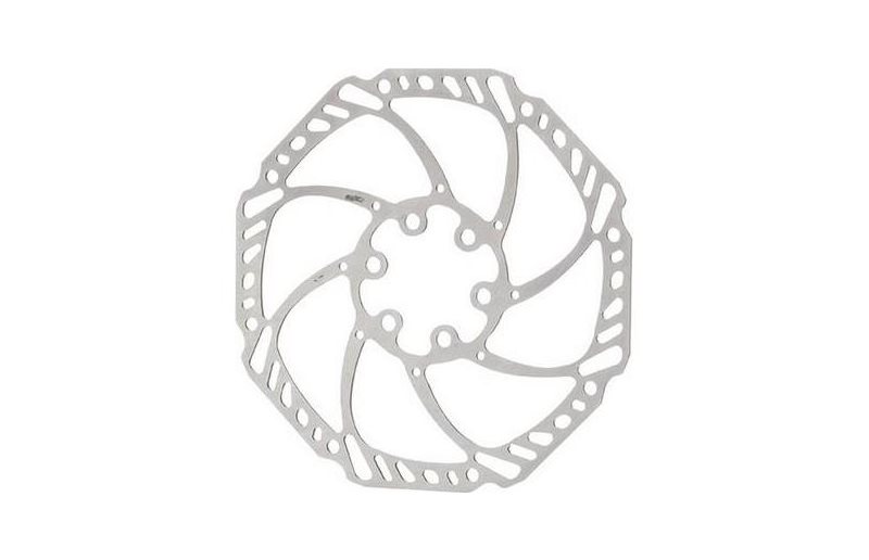 Baradine Brake Rotor 180 Mm 6 Bolts