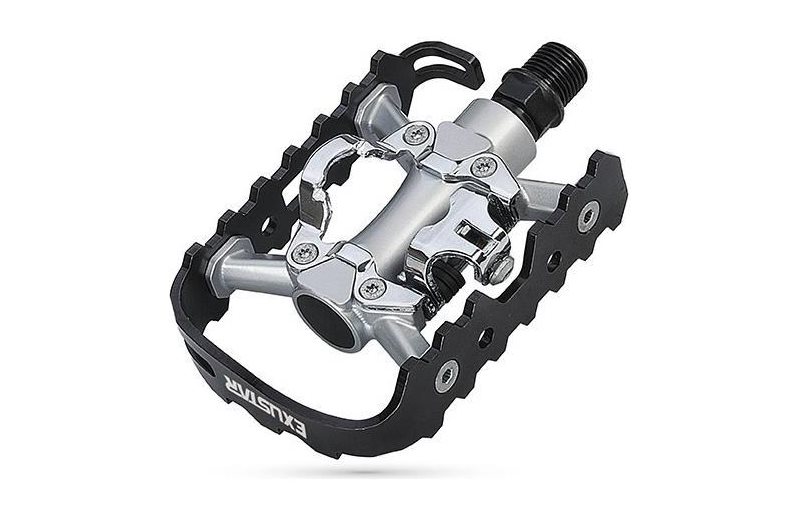 Exustar Kombipedal E-PM818