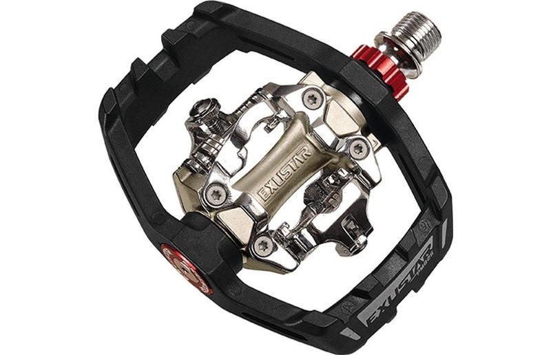 Exustar Pedal Kombi PM825