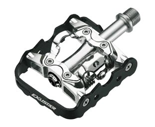 Exustar Sykkelpedal Kombi E-PM86