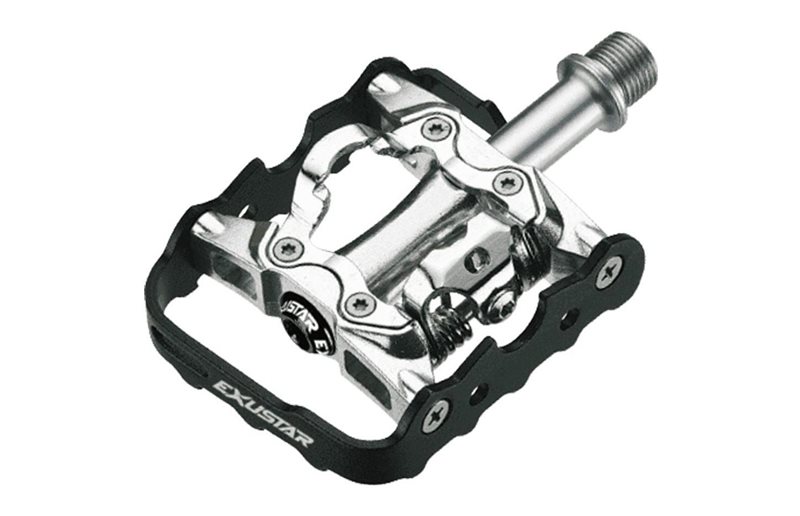 Exustar Pedal Kombi E-PM86