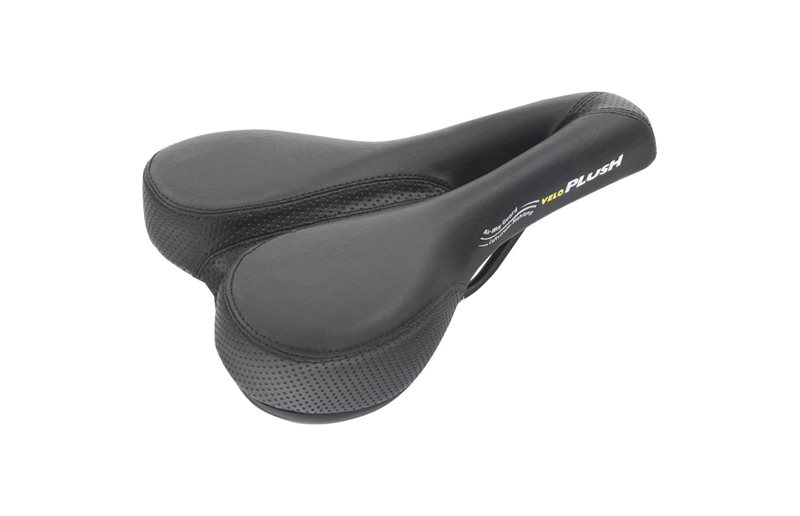 Velo Basic Deep Channel Touring Saddle