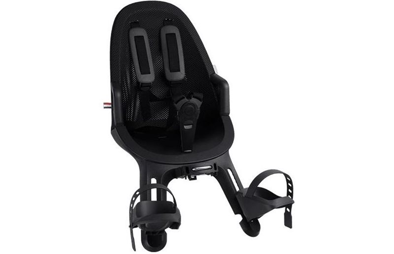 Qibbel Barnsits Air Front Svart