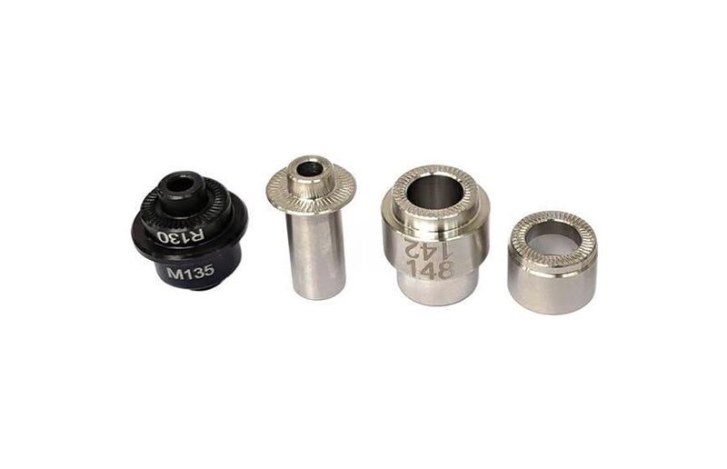 Wahoo Akseli-adapteri KICKR Hub Adapter Kit