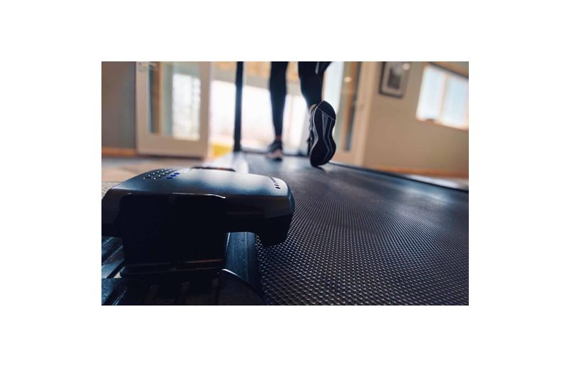 North Pole Zwift Treadmill Sensor Runn Polar Stride Sensor Zwift