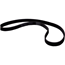 Wahoo Gates Powergrip Gt2 5Mr-850-15