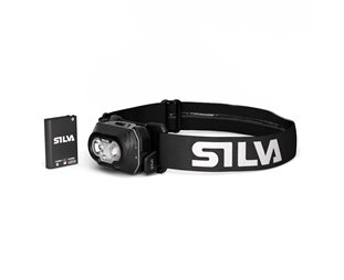 Silva Hodelykt Discover Hybrid Svart