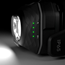 Silva Pannlampa Discover Hybrid Svart