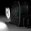Silva Pannlampa Discover Svart