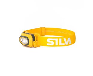 Silva Hodelykt Discover Gul