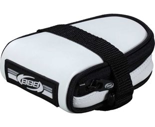 BBB Satulalaukku Racepack Valkoinen
