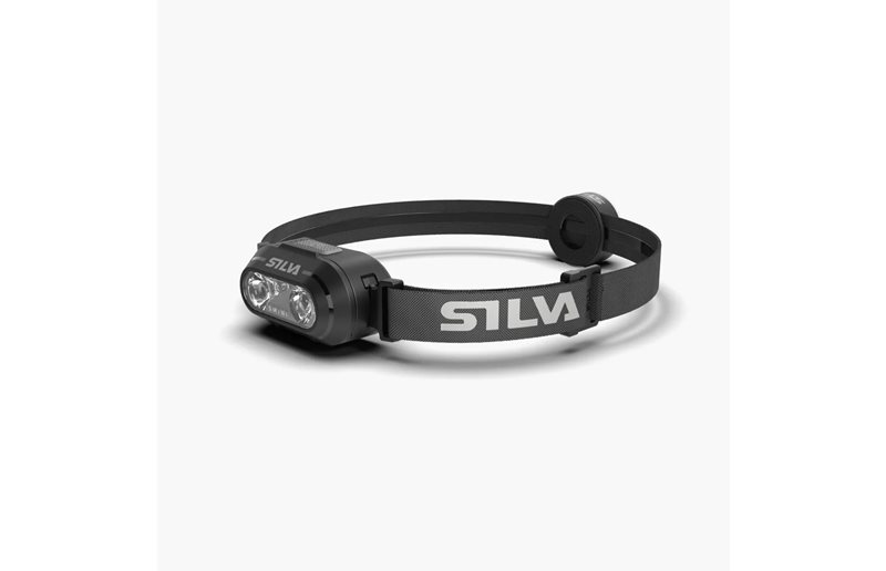 Silva Otsavalo Smini Musta