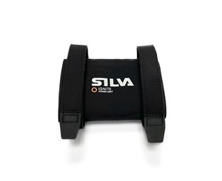 Silva Akkukiinnike Ignite Musta