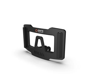 Silva Go-Pro kiinnike Ignite Musta