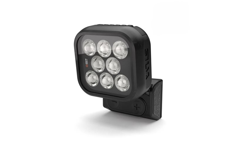 Silva Pannlampa Ignite Svart
