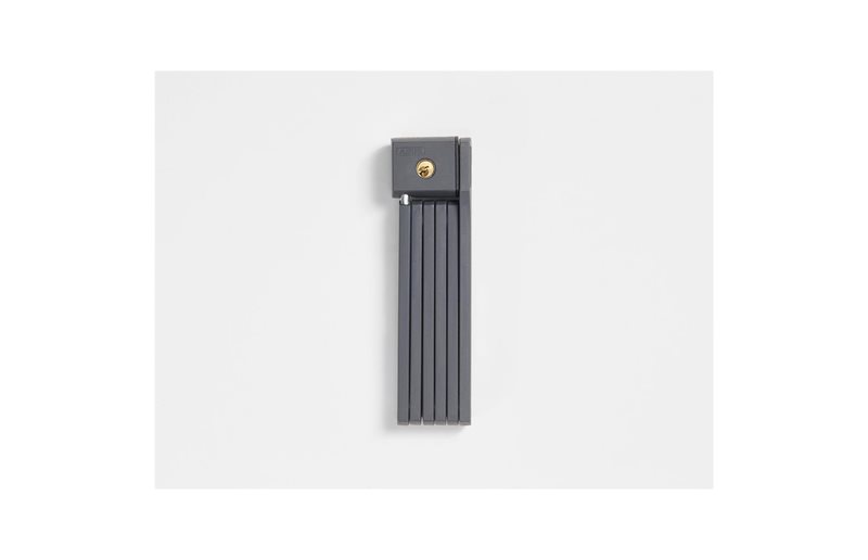 Bontrager Foldelås Elite Keyed Folding Lock 5mm x 80cm