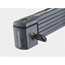 Bontrager Foldelås Elite Keyed Folding Lock 5mm x 80cm
