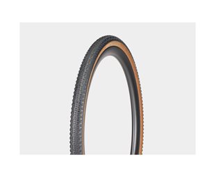 Bontrager Cykeldæk Betasso RSL GX TLR Dæk Gravel Sort/Brun