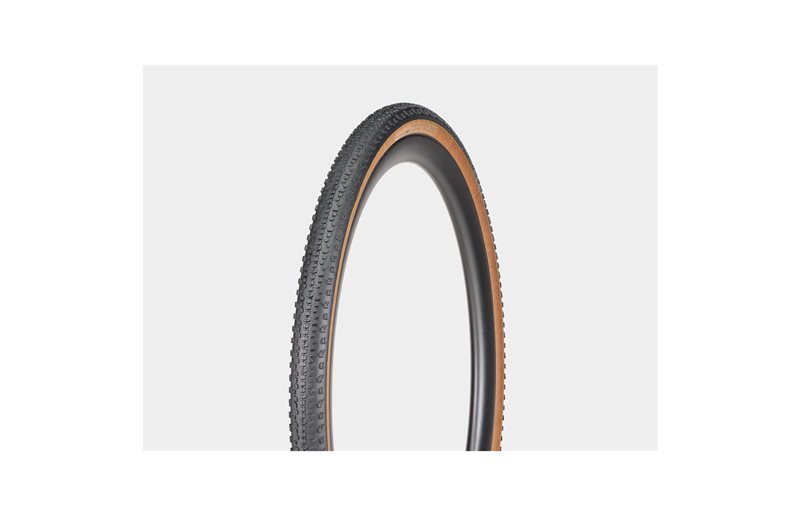 Bontrager Cykeldäck Betasso RSL GX TLR Graveldäck Svart/Brun