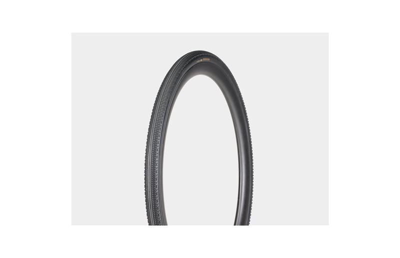 Bontrager Cykeldæk Girona RSL GR TLR Dæk Gravel Sort