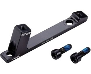 BBB Adapter Powermount 74 mm PM passer til 74 mm PM gaffel/ramme 180 mm eller ramme 160 mm