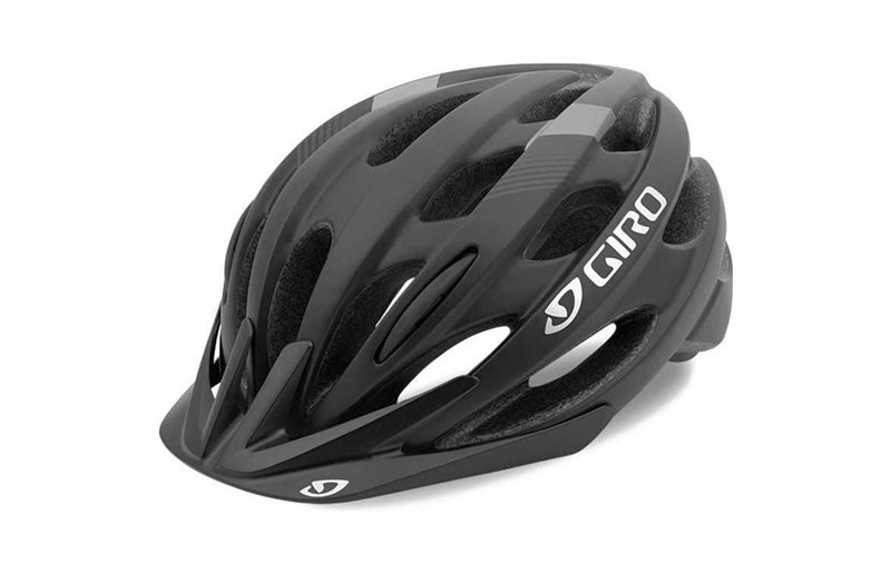 Pyöräilykypärä Giro Revel Musta/Harmaa