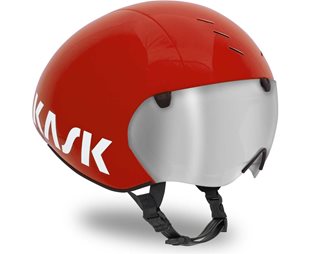 Kask Cykelhjälm Bambino Pro Röd