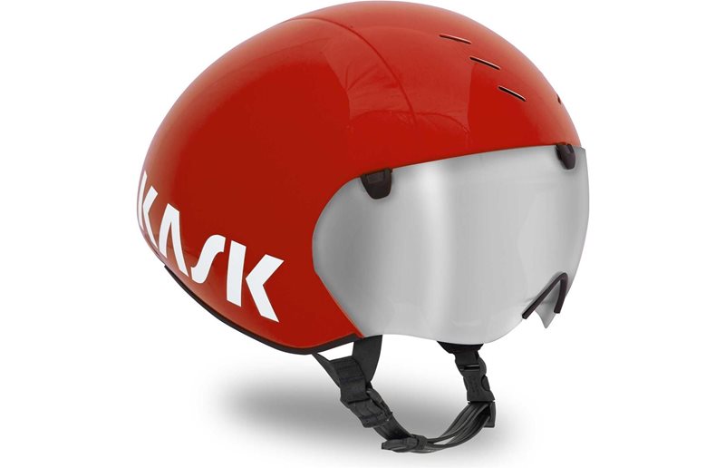 Kask Cykelhjelm Bambino Pro Rød